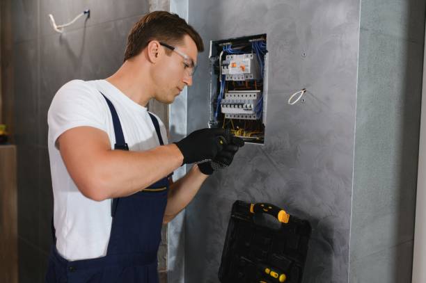 Best Emergency Electrical Repair  in Greene, RI