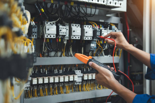 Best Industrial Electrical Services  in Greene, RI