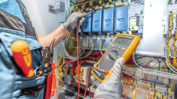 Electrical Rewiring Services in RI