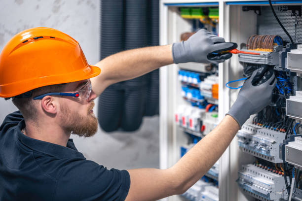 Best Electrical Repair Services  in Greene, RI