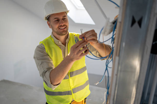 Best Industrial Electrical Services  in Greene, RI